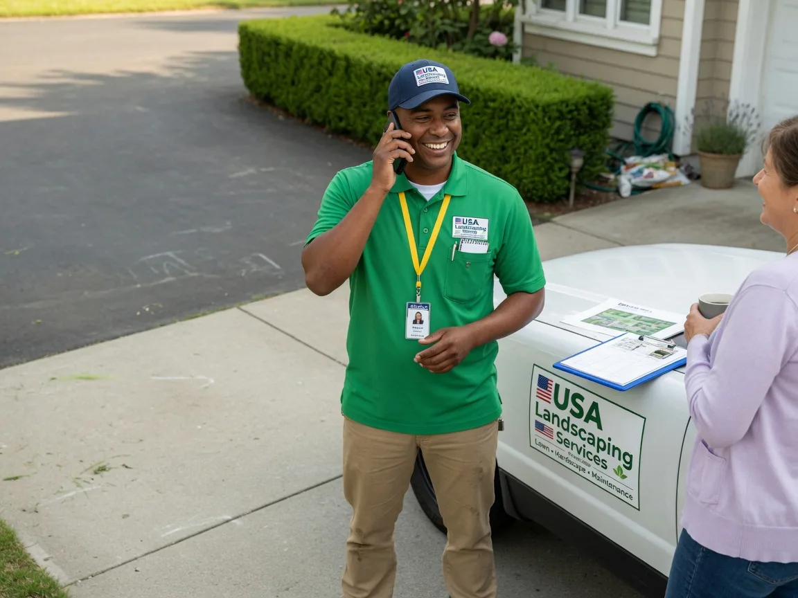 Lawn Care Proctorsville, VT FAQs